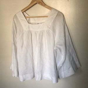 Linen Blouse